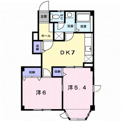 宮崎県宮崎市大字島之内 日向住吉駅 2DK アパート 賃貸物件詳細