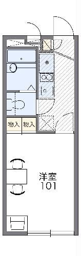 神奈川県相模原市緑区相原４ 橋本駅 1K アパート 賃貸物件詳細