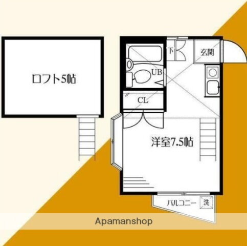 神奈川県横浜市港南区港南５ 港南中央駅 ワンルーム アパート 賃貸物件詳細