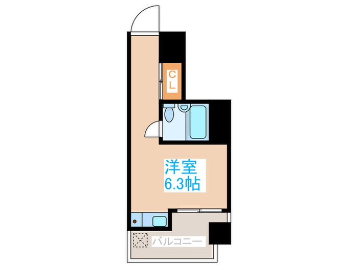 東京都中央区湊２ 八丁堀駅 ワンルーム マンション 賃貸物件詳細