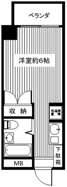 神奈川県川崎市高津区末長３ 溝の口駅 ワンルーム マンション 賃貸物件詳細