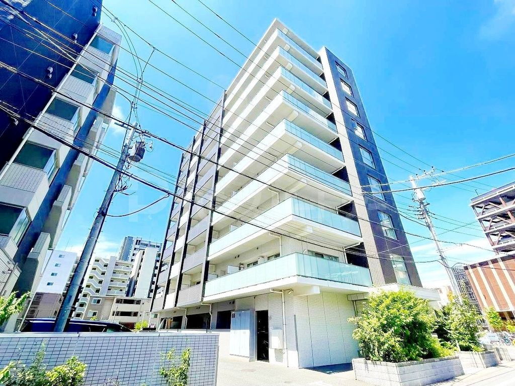 Vesta 流山おおたかの森駅 1K 賃貸(賃貸マンション・アパート)