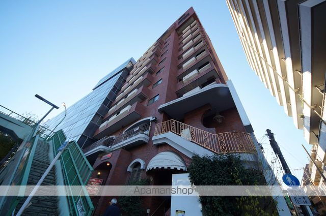 西新宿パークハイツ 西新宿五丁目駅 3LDK 賃貸(賃貸マンション・アパート)