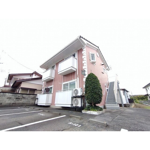 松山ハイツA 赤塚駅 ワンルーム 賃貸(賃貸マンション・アパート)