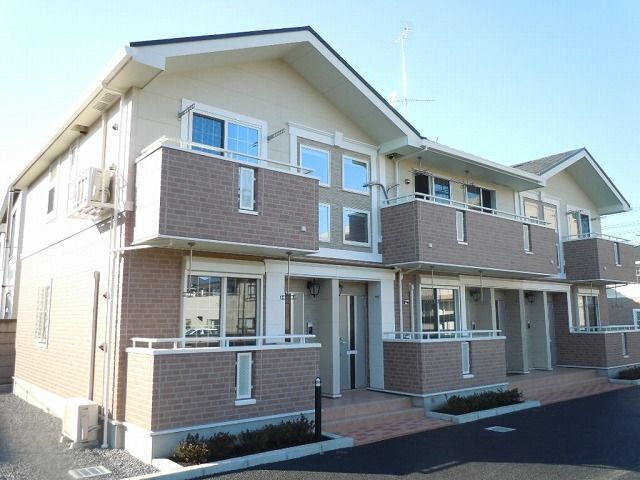 メゾン・ド・プレリー見川　Ｂ