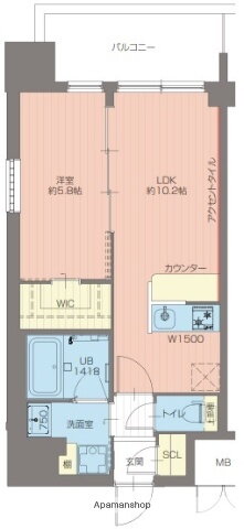 大阪府大阪市淀川区木川東４ 西中島南方駅 1LDK マンション 賃貸物件詳細