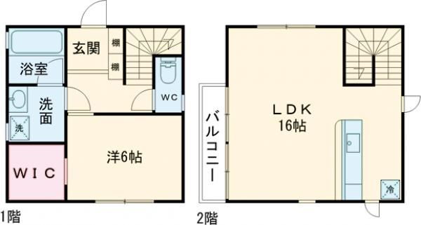 東京都品川区旗の台１ 旗の台駅 1LDK 一戸建て 賃貸物件詳細
