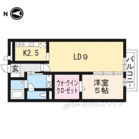 滋賀県大津市石山寺３ 石山寺駅 1LDK アパート 賃貸物件詳細