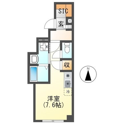 東京都府中市宮西町４ 府中駅 ワンルーム マンション 賃貸物件詳細