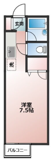 神奈川県小田原市寿町２ 小田原駅 1K アパート 賃貸物件詳細