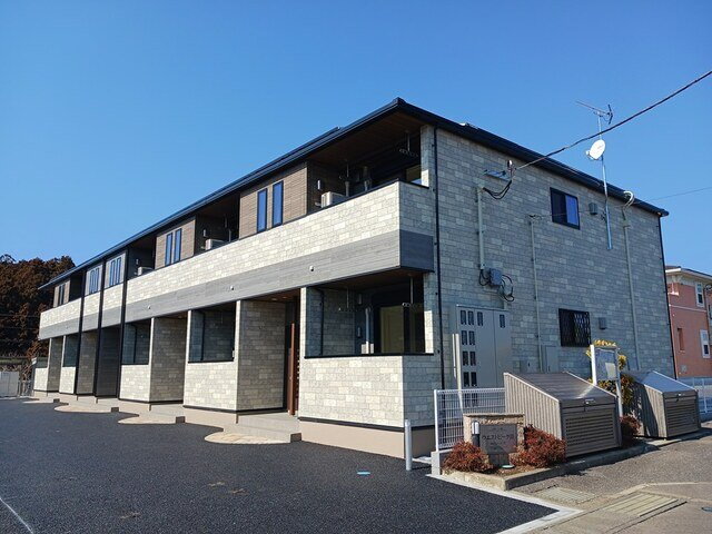 ウエストピーク 建物外観を気になさる方へ、見た目の良い物件です