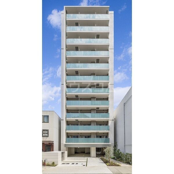 デュオフラッツ鶴舞 鶴舞駅 ワンルーム 賃貸(賃貸マンション・アパート)