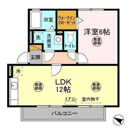 千葉県船橋市上山町１ 船橋法典駅 1LDK アパート 賃貸物件詳細