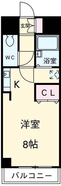 愛知県名古屋市瑞穂区山下通５ 瑞穂運動場東駅 ワンルーム マンション 賃貸物件詳細