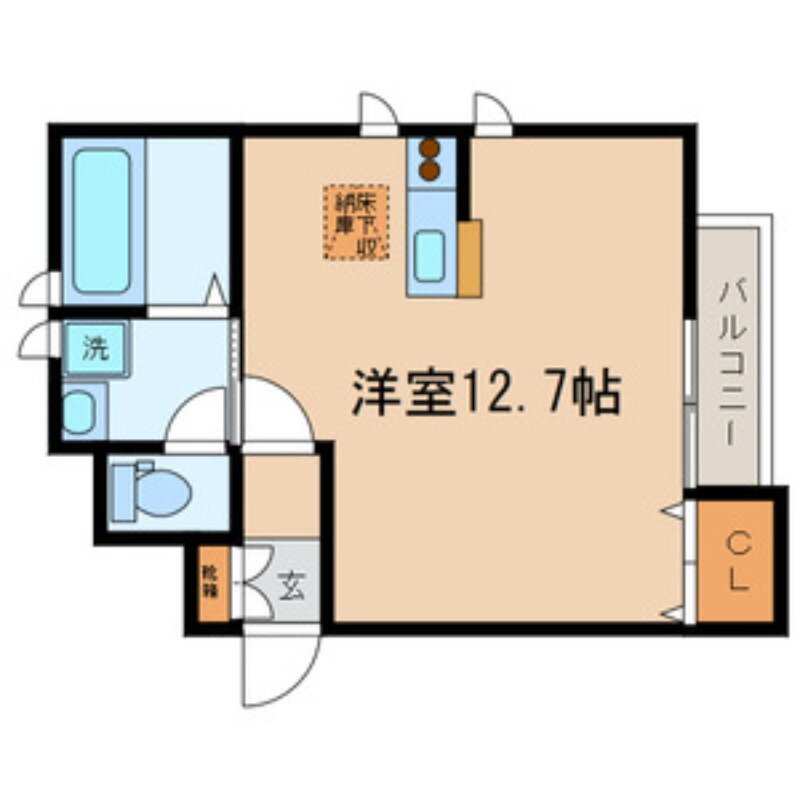 東京都品川区豊町４ 戸越公園駅 ワンルーム アパート 賃貸物件詳細