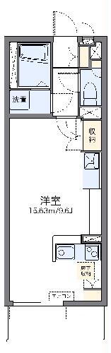 大阪府東大阪市高井田西４ 高井田中央駅 ワンルーム マンション 賃貸物件詳細