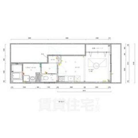 愛知県名古屋市中区大須２ 大須観音駅 ワンルーム マンション 賃貸物件詳細