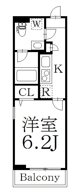 東京都世田谷区太子堂２ 三軒茶屋駅 1K マンション 賃貸物件詳細