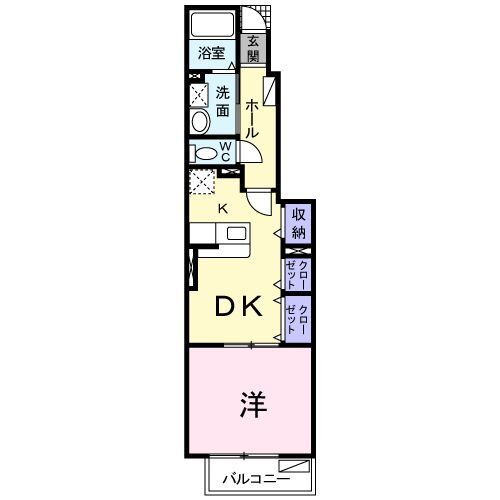 静岡県浜松市中央区神立町 助信駅 1DK アパート 賃貸物件詳細