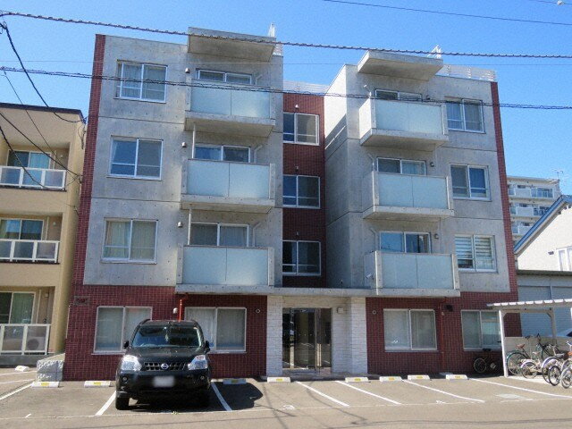 ＧＲＡＣＩＡＳ　Ｎ４３ インターネットが無料で利用可能なマンションです♪