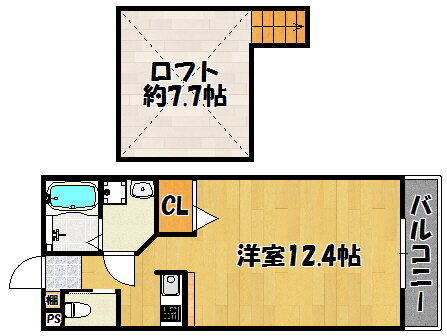 兵庫県明石市和坂１ 西明石駅 ワンルーム アパート 賃貸物件詳細