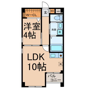 愛知県名古屋市千種区東山通４ 東山公園駅 1LDK マンション 賃貸物件詳細