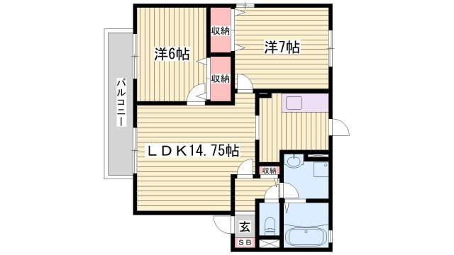 兵庫県神戸市西区水谷２ 明石駅 2LDK 一戸建て 賃貸物件詳細
