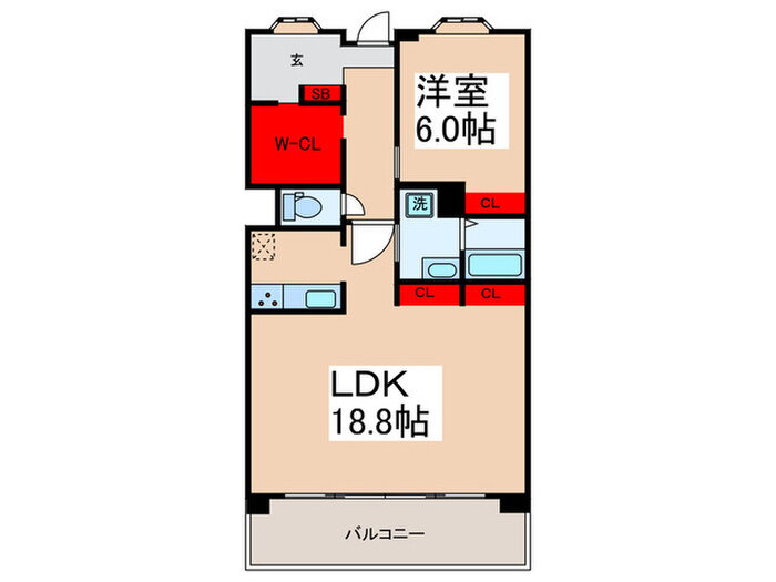 東京都江東区潮見１ 潮見駅 1LDK マンション 賃貸物件詳細