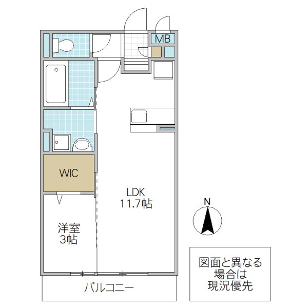 茨城県水戸市元吉田町 水戸駅 1LDK アパート 賃貸物件詳細