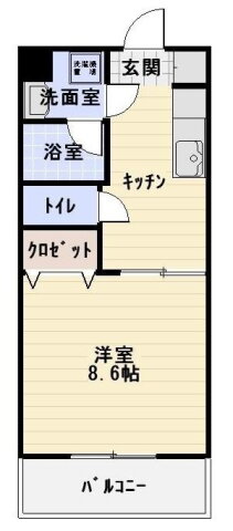 静岡県牧之原市細江 島田駅 1K マンション 賃貸物件詳細