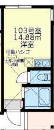 神奈川県横浜市磯子区杉田３ 杉田駅 ワンルーム アパート 賃貸物件詳細