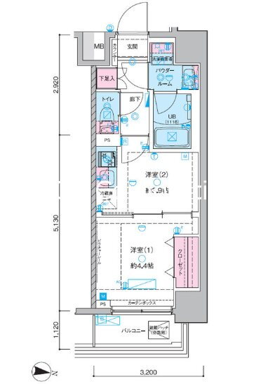 東京都江東区東陽２ 東陽町駅 ワンルーム マンション 賃貸物件詳細