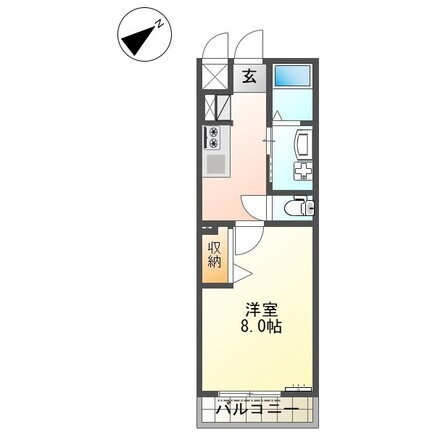 兵庫県赤穂市加里屋中洲４ 播州赤穂駅 1K アパート 賃貸物件詳細