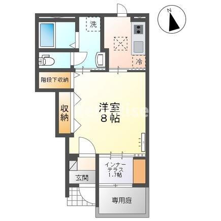 愛知県一宮市富士１ 西一宮駅 1K アパート 賃貸物件詳細