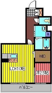 埼玉県戸田市喜沢１ 西川口駅 1LDK アパート 賃貸物件詳細