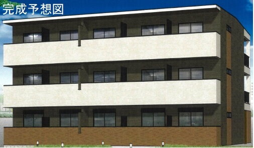 「仮称」南小泉4丁目アパート 薬師堂駅 1K 賃貸(賃貸マンション・アパート)