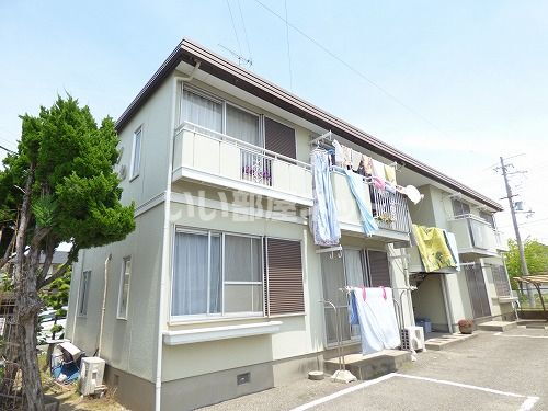 ハイツあわ