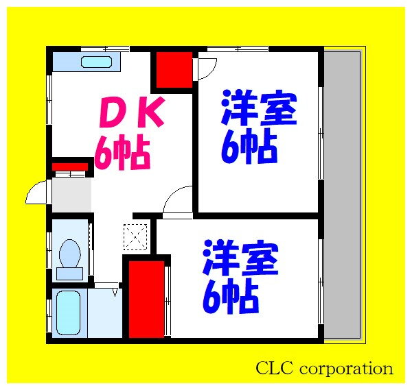 千葉県市川市新浜１ 行徳駅 2DK アパート 賃貸物件詳細