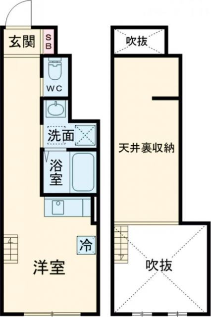 東京都豊島区池袋３ 池袋駅 ワンルーム アパート 賃貸物件詳細