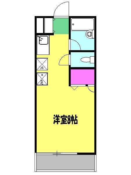 神奈川県小田原市寿町２ 小田原駅 ワンルーム アパート 賃貸物件詳細