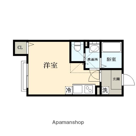 宮城県仙台市青葉区柏木２ 東北福祉大前駅 ワンルーム アパート 賃貸物件詳細