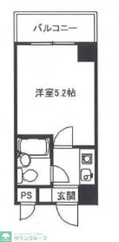 千葉県市川市富浜１ 妙典駅 1K マンション 賃貸物件詳細