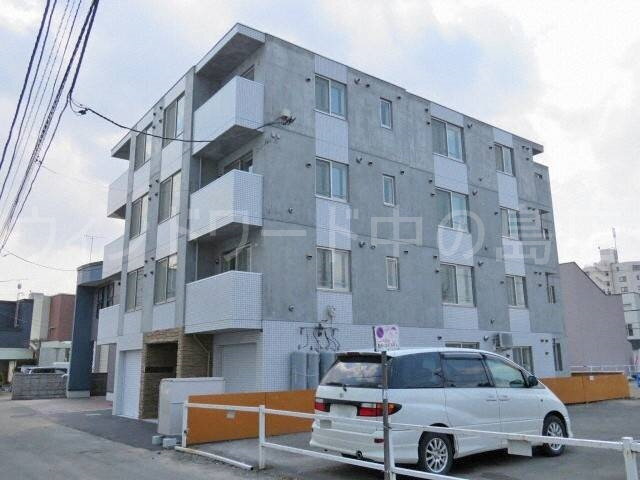 グランディール学園前 学園前駅 1LDK 賃貸(賃貸マンション・アパート)