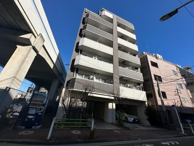 Ｒｉｓｉｎｇ　ｐｌａｃｅ　蒲田南