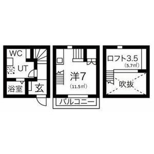 Ｒｉｎｏ－Ｃｈｅ豊田本町（リノーチェ　トヨタホンマチ） 1階 1K 賃貸物件詳細