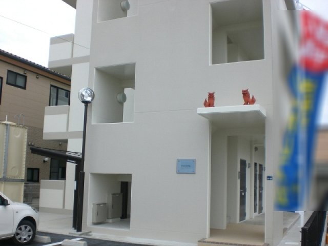 ファミリア5 おもろまち駅 1K 賃貸(賃貸マンション・アパート)