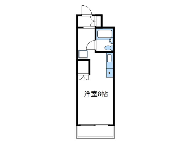 神奈川県相模原市南区南台５ 小田急相模原駅 ワンルーム マンション 賃貸物件詳細