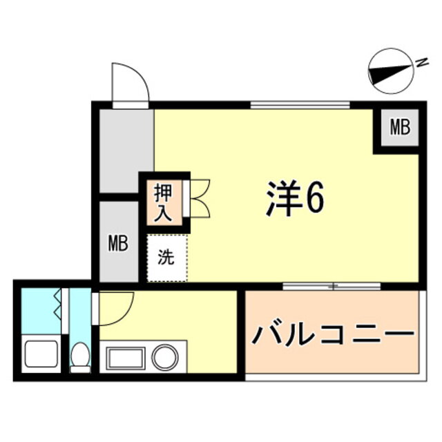 兵庫県神戸市西区枝吉１ 明石駅 ワンルーム マンション 賃貸物件詳細