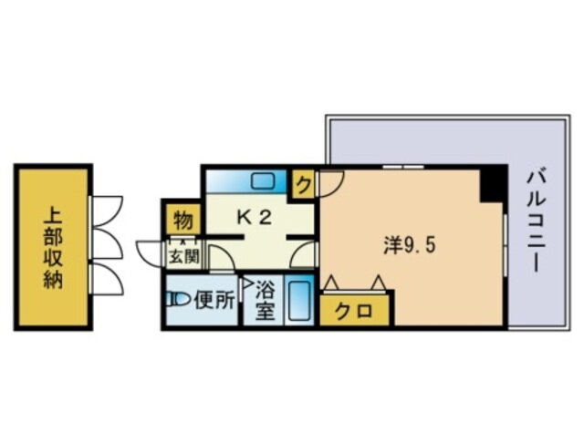 福岡県福岡市中央区春吉３ 天神南駅 1K マンション 賃貸物件詳細