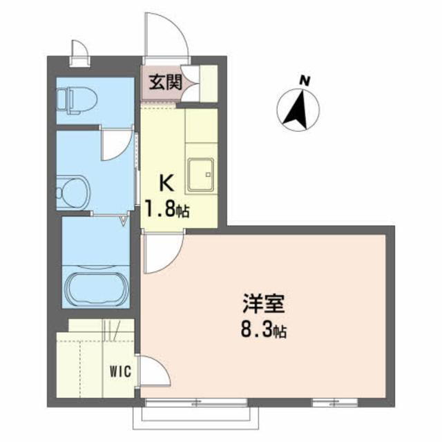宮城県仙台市太白区長町南３ 長町南駅 1K アパート 賃貸物件詳細